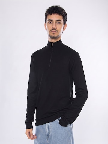 Pull-over 'WYLER' Only & Sons en noir