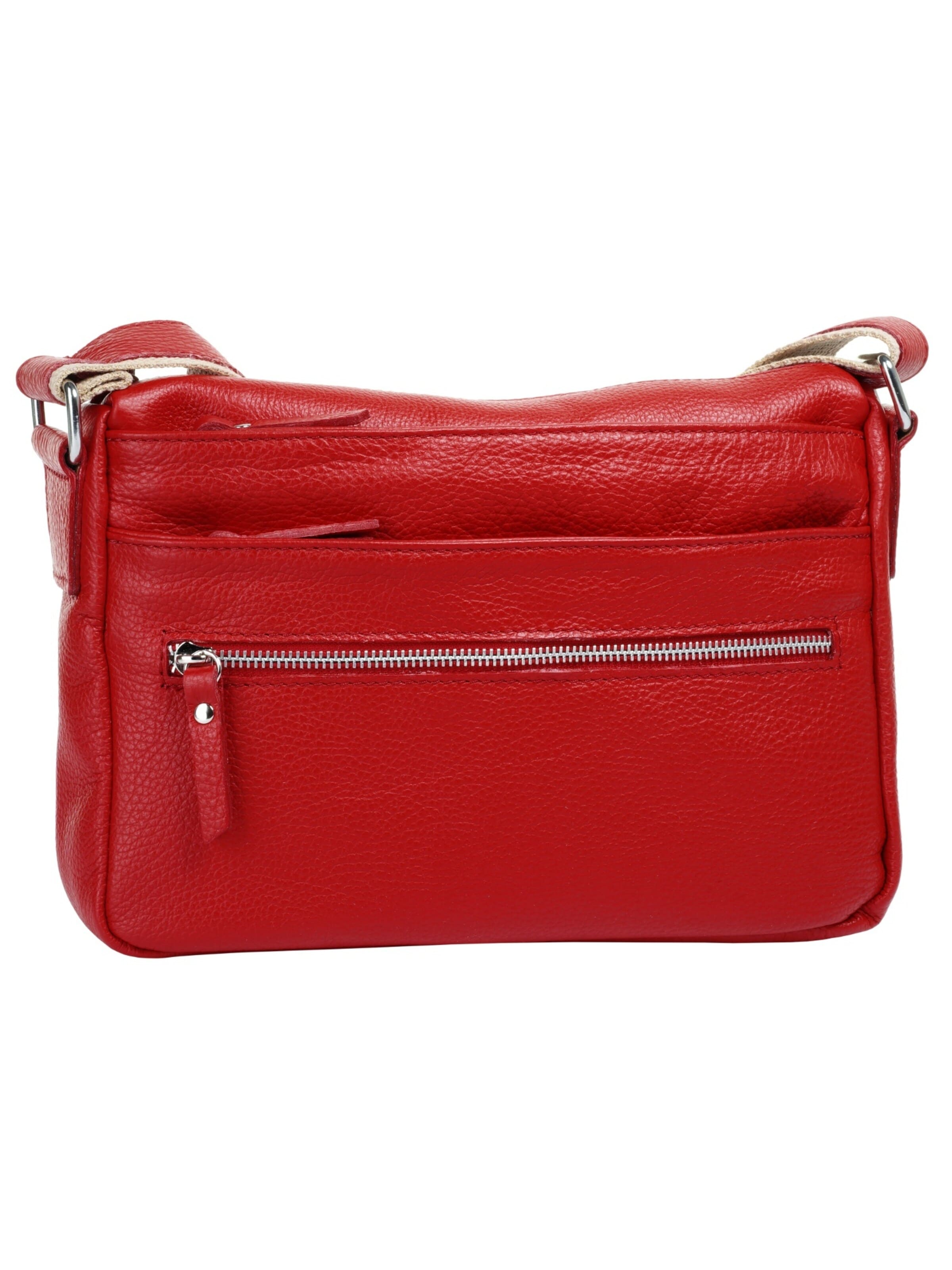 Sac à bandoulière Samantha Look en rouge