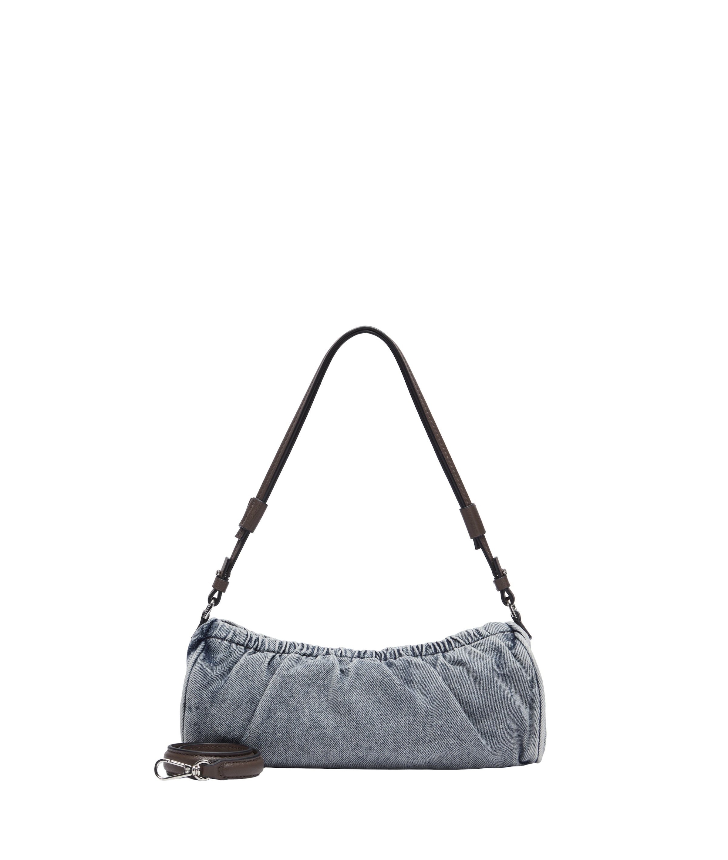Liebeskind Berlin Shoulder bag in Blue: front