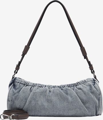 Sac bandoulière Liebeskind Berlin en bleu : devant