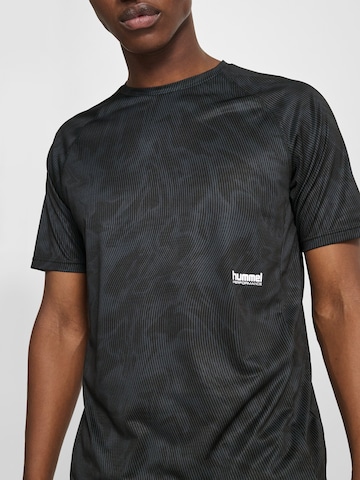 Hummel Functioneel shirt in Zwart
