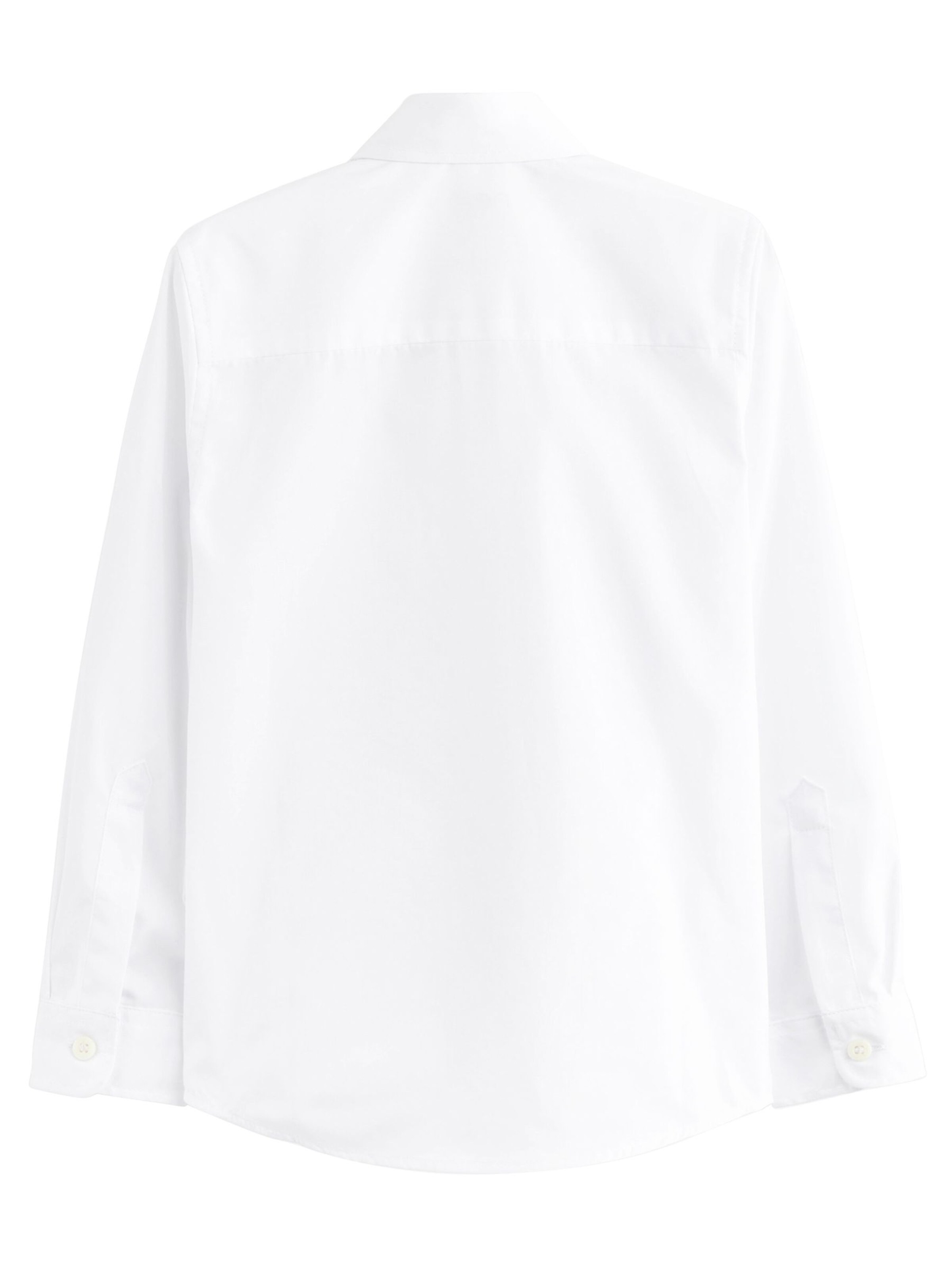 Next Regular Fit Hemd in Weiß