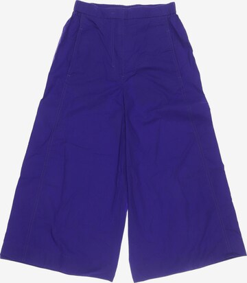 COS Pants in XS in Purple: front
