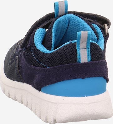 Sneaker 'SPORT7 MINI' di SUPERFIT in blu