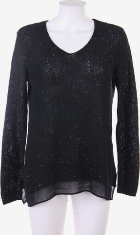 DE.CORP Sweater & Cardigan in S in Black: front