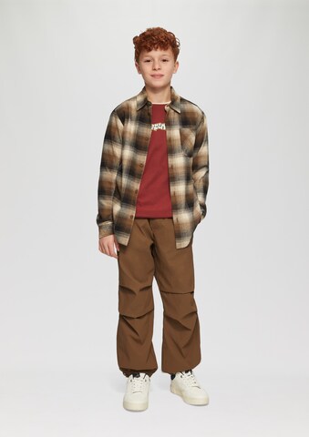 s.Oliver Shirt in Rot