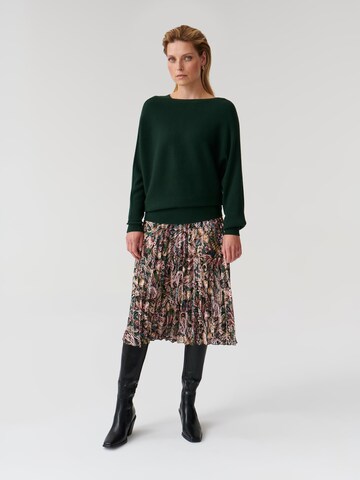 TATUUM Sweater 'MENTROLI' in Green