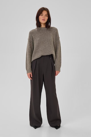 My Essential Wardrobe Pullover 'Paloma' i brun