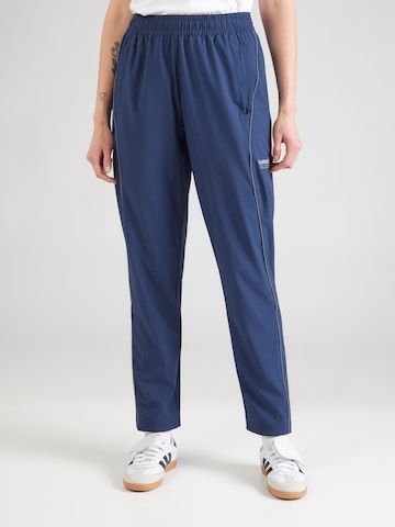 Hummel Regular Sportbroek 'Pulse' in Blauw: voorkant