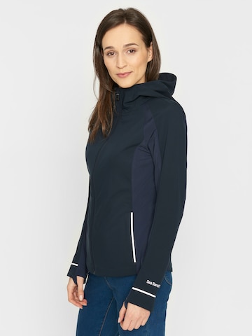 Sea Ranch Jacke in Blau