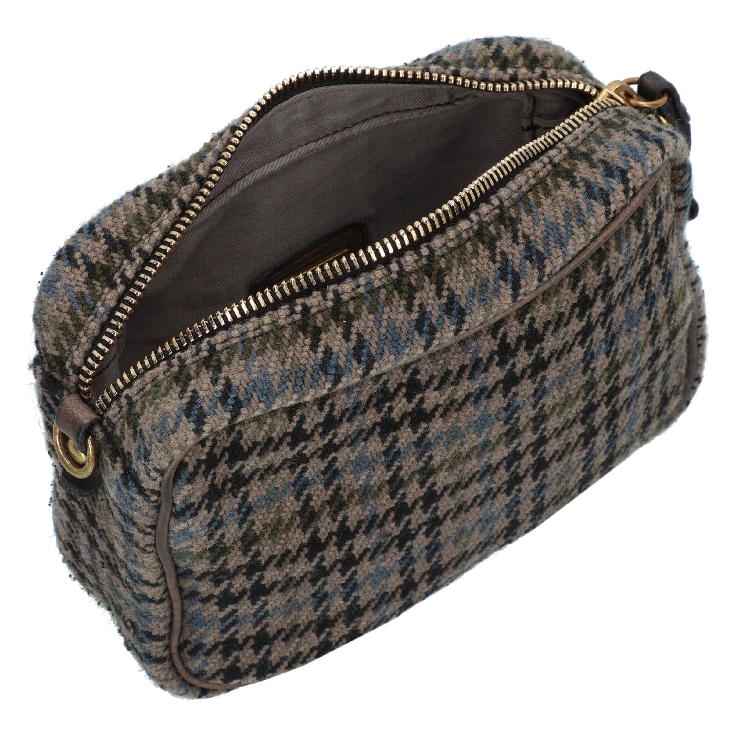 Sac bandoulière 'Fulvia' Campomaggi en beige