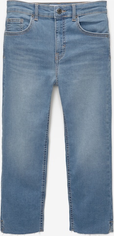 Pull&Bear Jeans i blå: forside