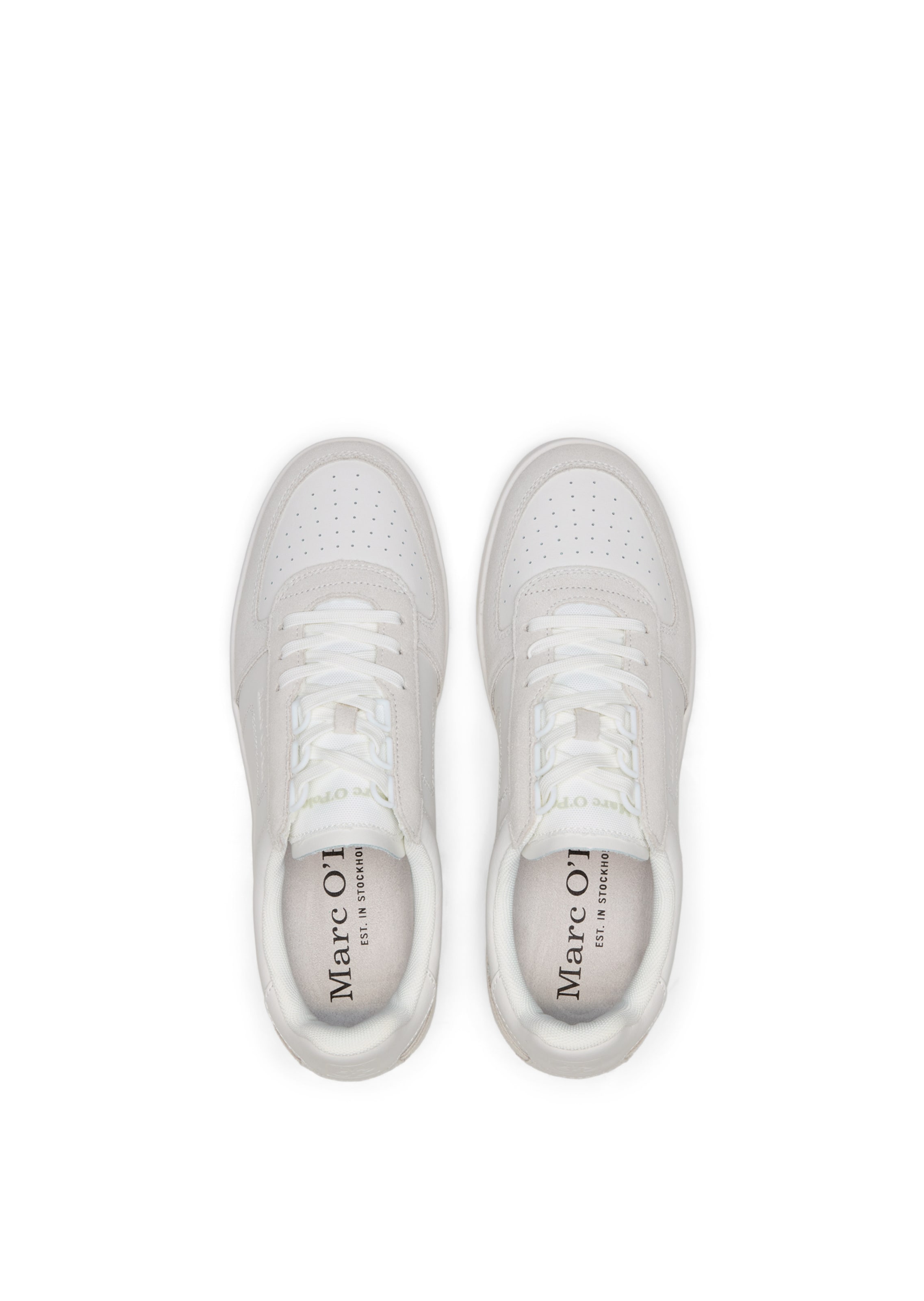 Marc O'Polo Platform trainers 'Vincenzo' in White