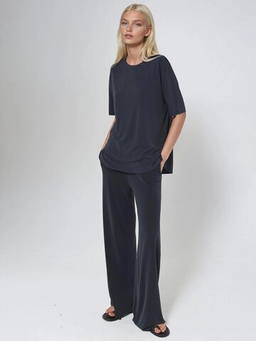 T-shirt 'T-Shirts' Busem en bleu