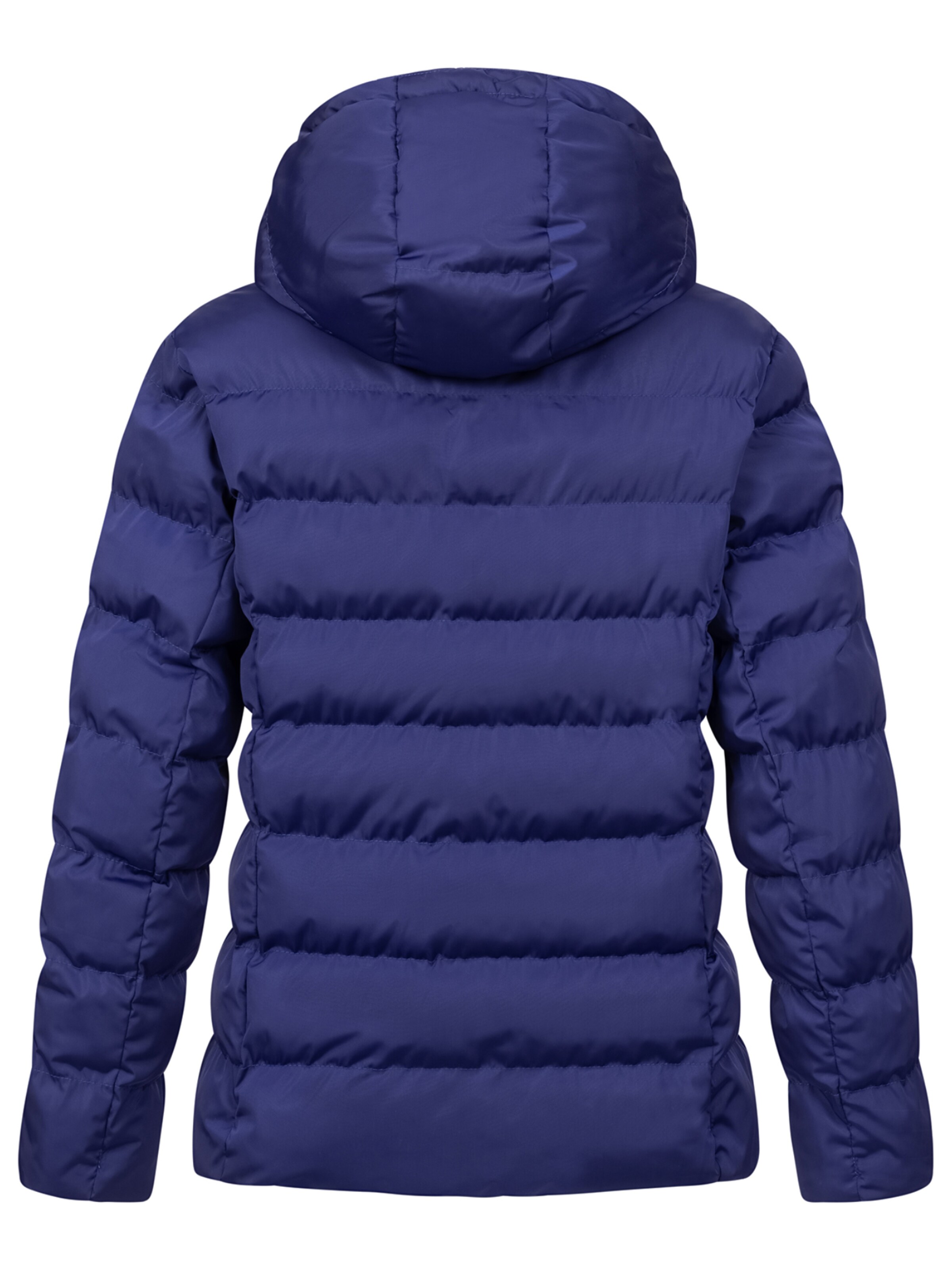Rock Creek Winter Jacket in Blue