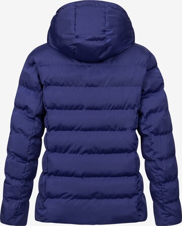 Rock Creek Winter Jacket in Blue