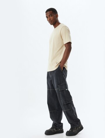 Koton Loosefit Jeans in Grijs