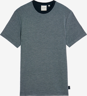 T-Shirt Lyle & Scott en bleu : devant