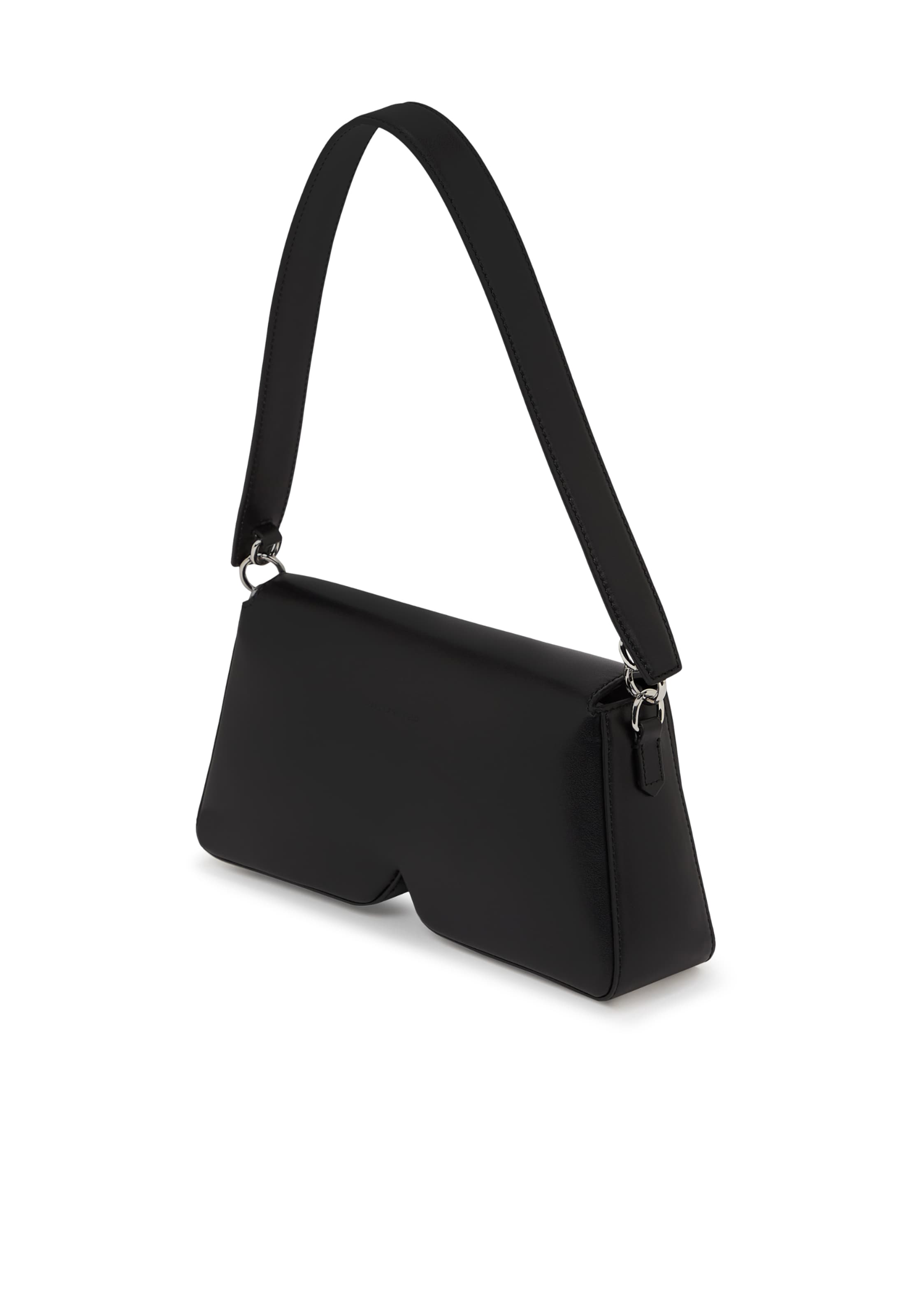 Karl Lagerfeld Shoulder Bag 'Ikon' in Black