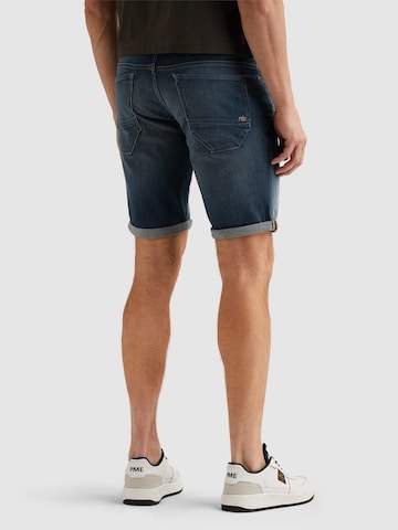 PME Legend Regular Jeans 'PME LEGEND - PME Legend Nightflight regular fit shorts' in Blue