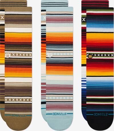 Stance Αθλητικές κάλτσες 'CURREN' σε ανάμεικτα χρώματα, Άποψη προϊόντος