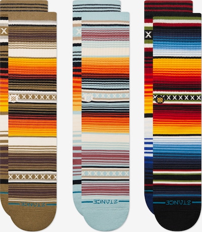 Stance Sports socks 'CURREN' in Mixed colours, Item view