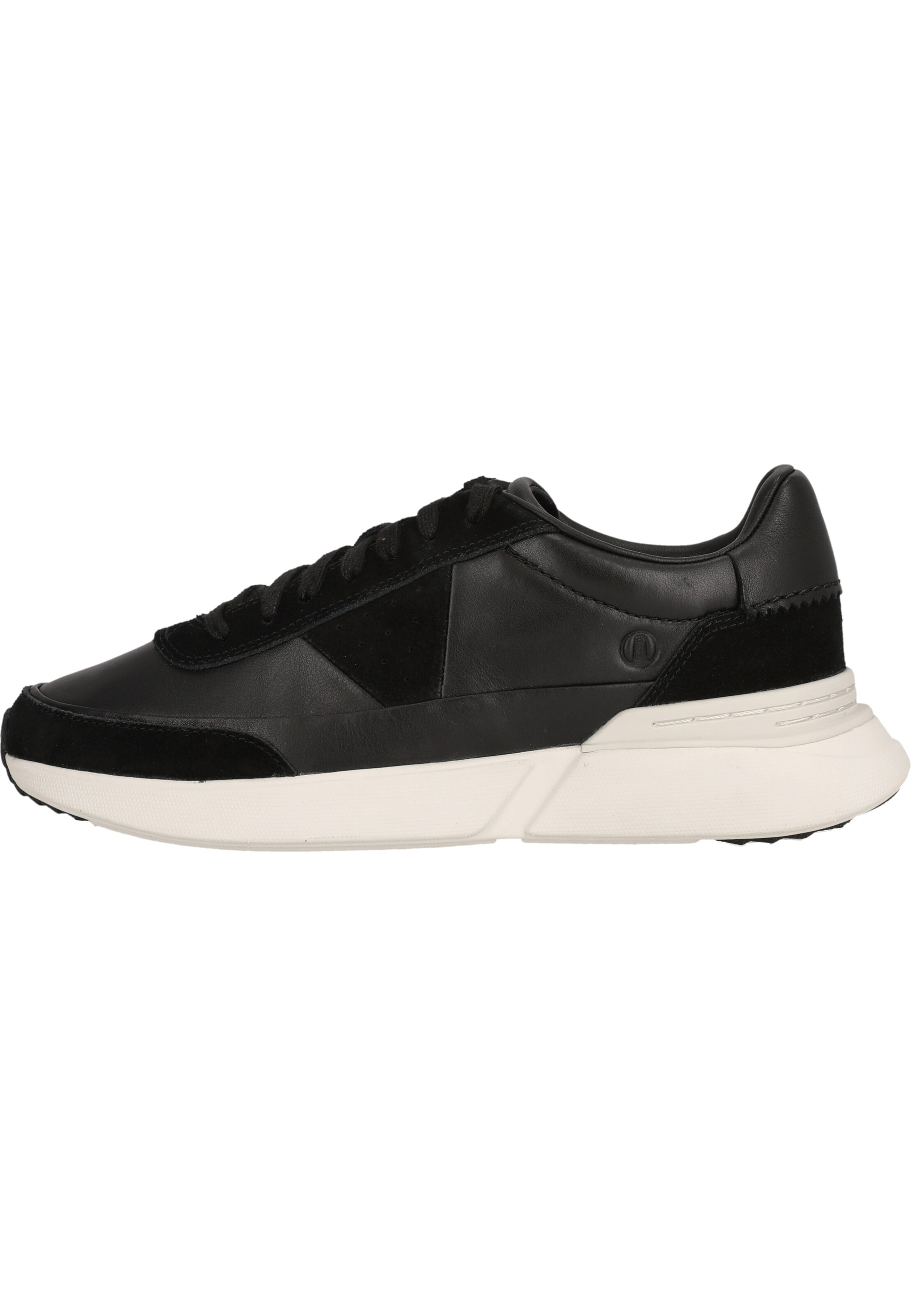 CLARKS Sneakers 'Craft Pace' in Black