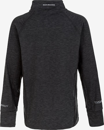 ENDURANCE Funktionsshirt 'Lyle' in Schwarz