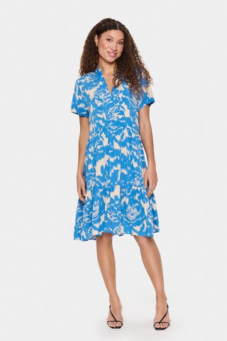 Robe SAINT TROPEZ en bleu