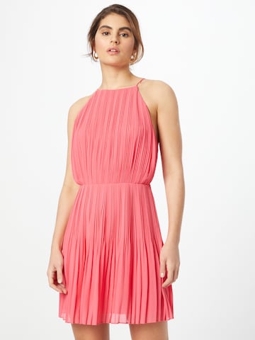 Samsøe Samsøe Dress 'MYLLOW' in Pink: front