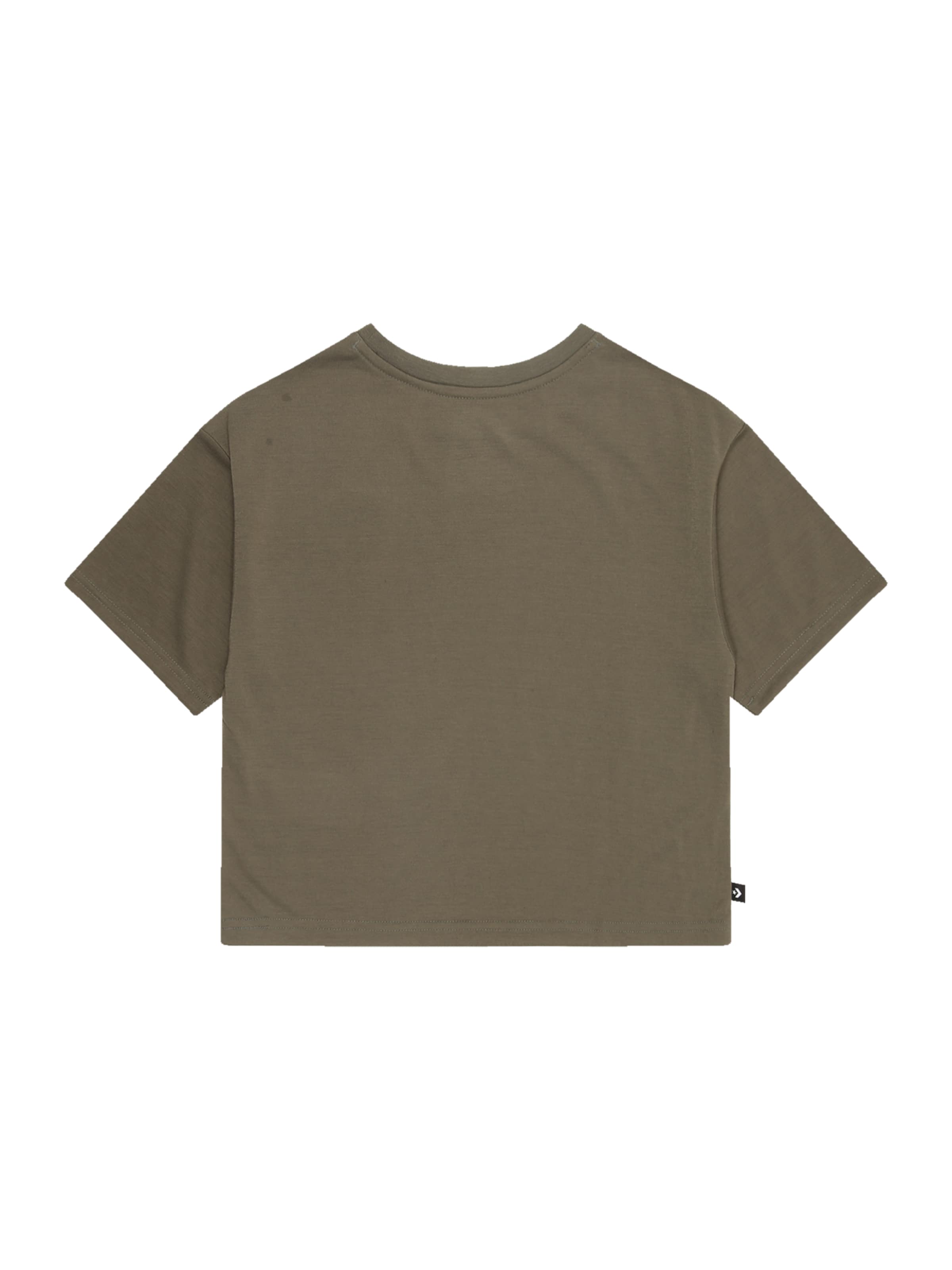 CONVERSE - Camiseta 'CHUCK' en verde