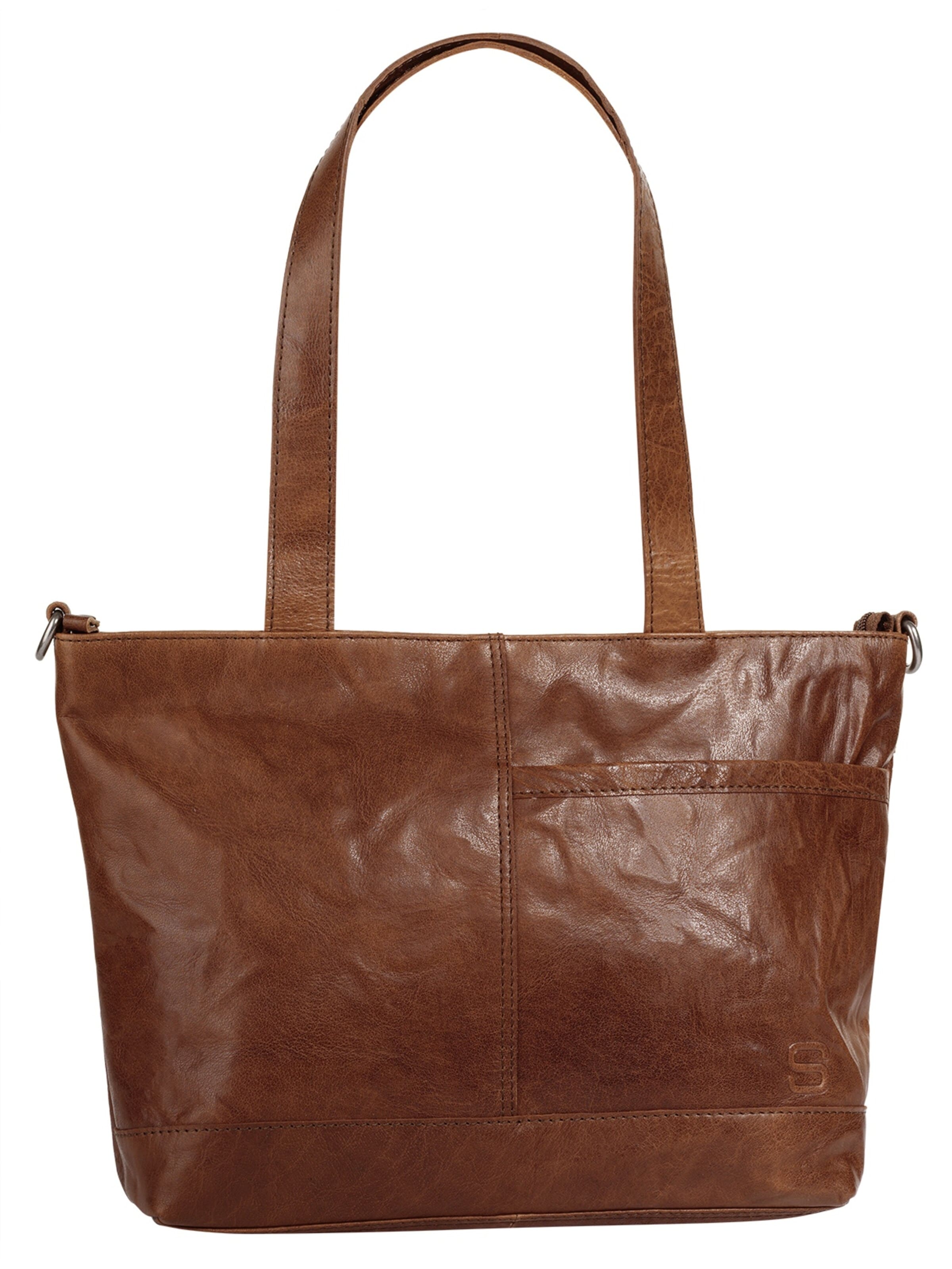 Spikes & Sparrow Shopper‌‌‌‌‌‌ in Braun