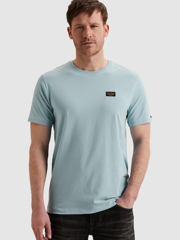 PME Legend Shirt 'American Classic T-shirt' in Blue: front