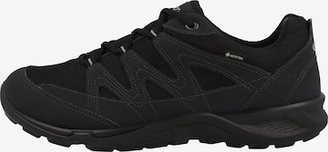 ECCO Athletic Lace-Up Shoes in Black