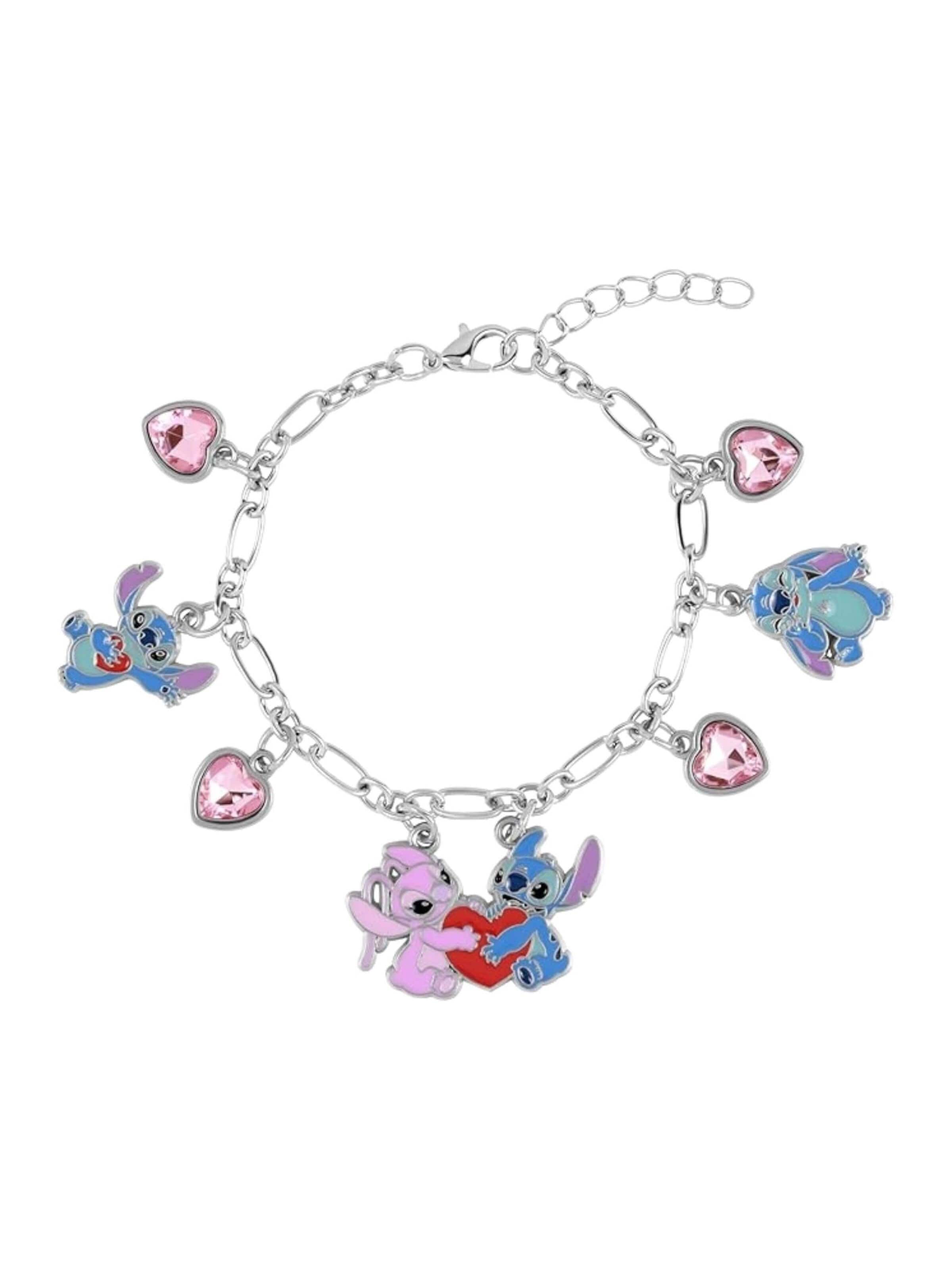 Bijou DISNEY en mélange de couleurs : devant