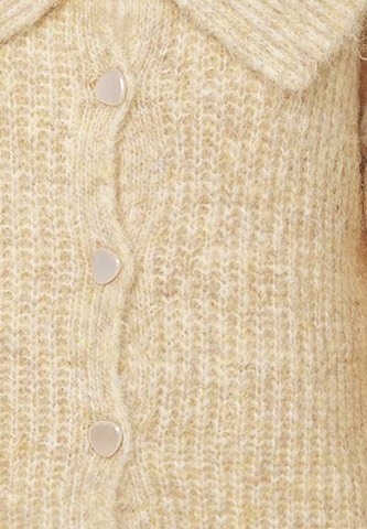 RISA Sweater in Yellow