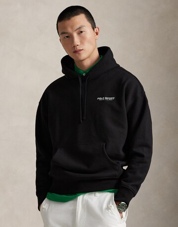 Sweat-shirt Polo Ralph Lauren en noir