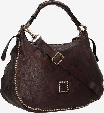 Campomaggi Shoulder Bag in Brown