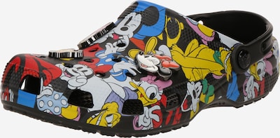 Crocs Dreváky 'Mickey and Frnds Classic' - kráľovská modrá / žltá / červená / čierna, Produkt