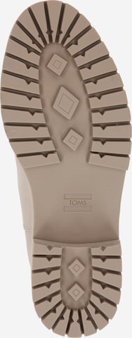 TOMS מגפיים 'DAKOTA' באפור
