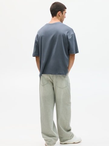 Maglietta di Pull&Bear in blu