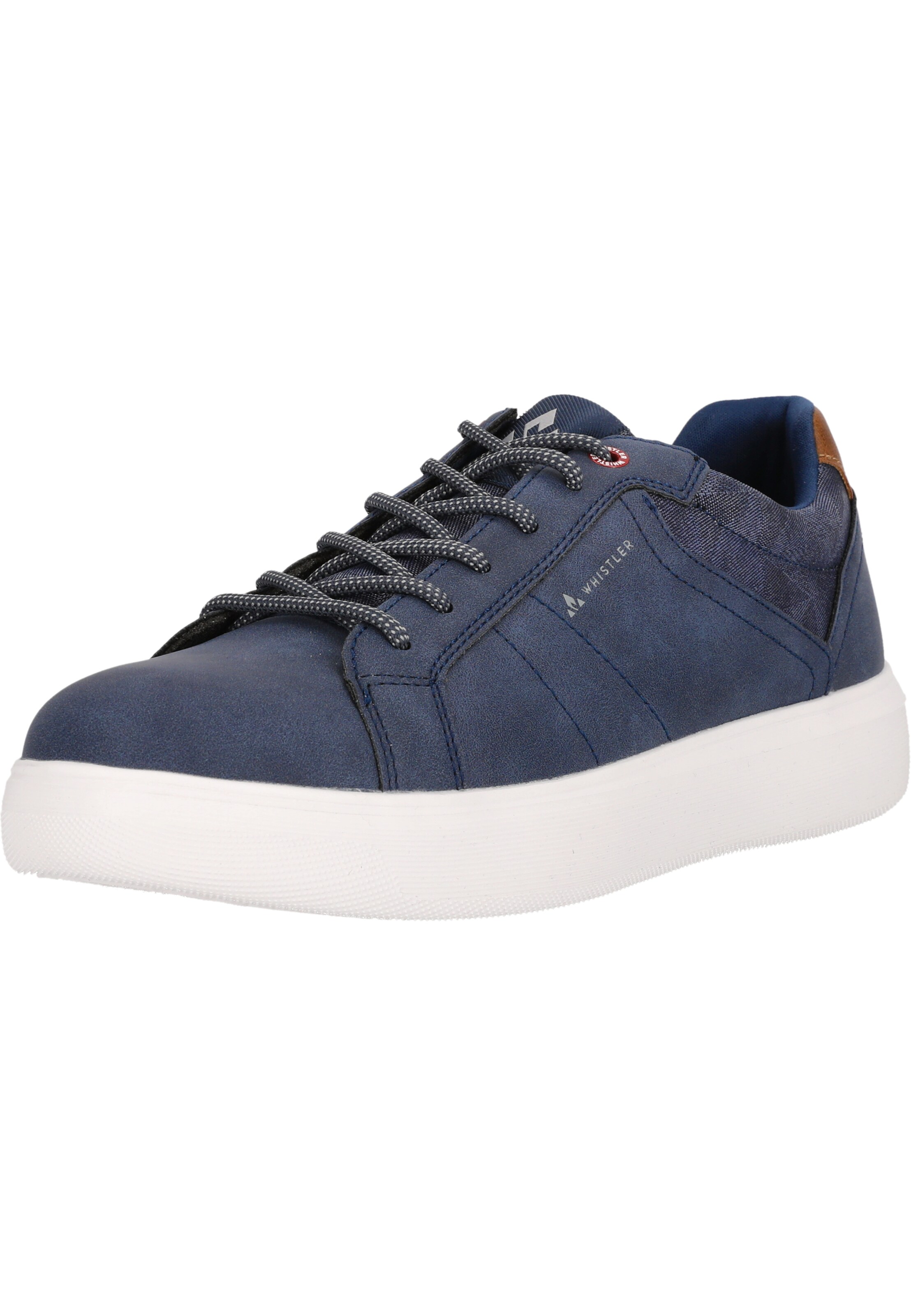 Whistler Sneaker 'Pangul' in Blau: Vorderseite