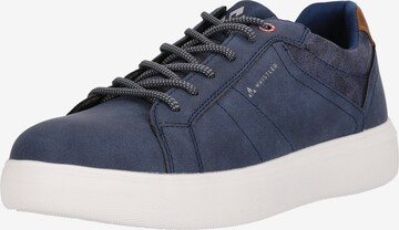 Whistler Sneakers 'Pangul' in Blue: front