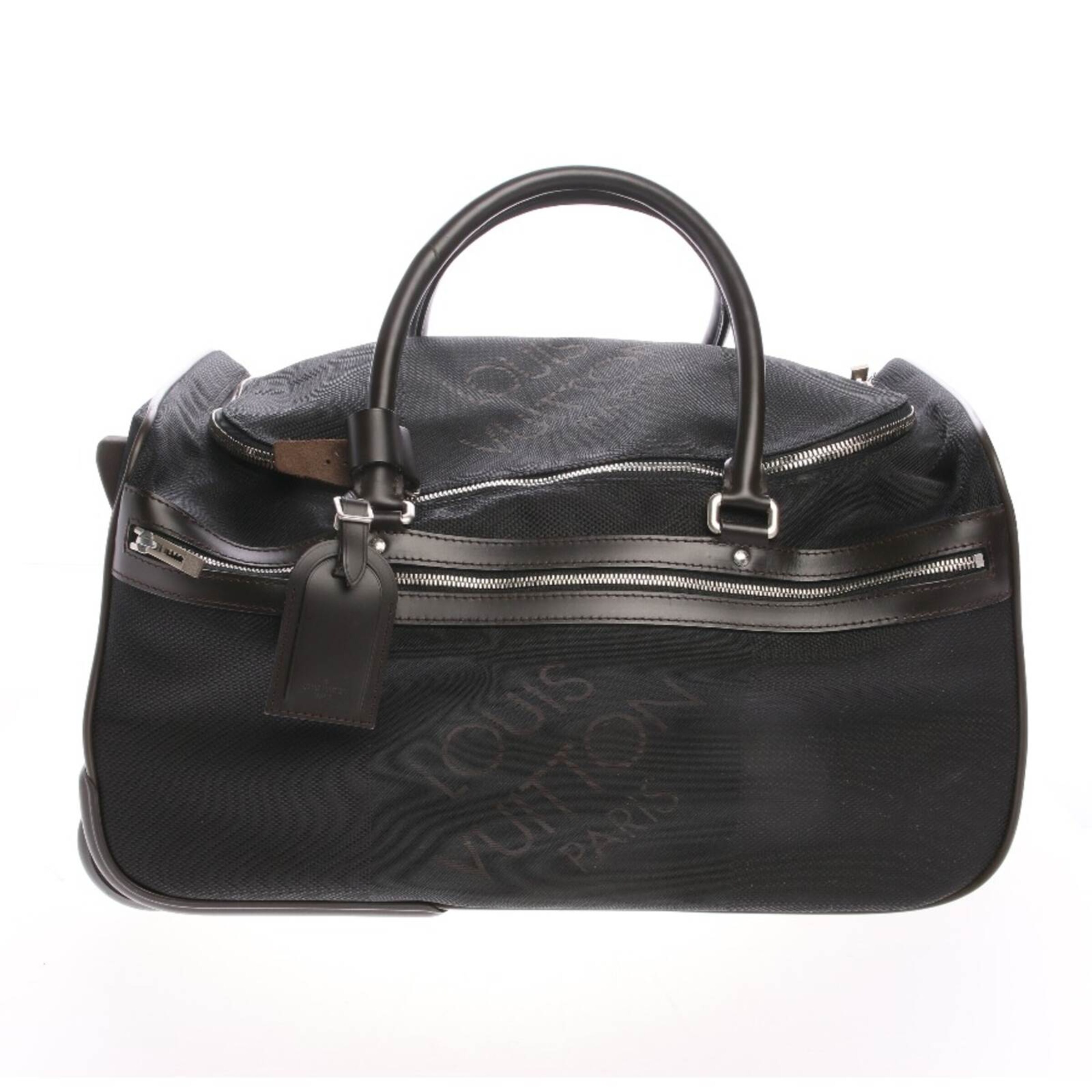 Louis Vuitton Weekender One Size in Braun: Vorderseite
