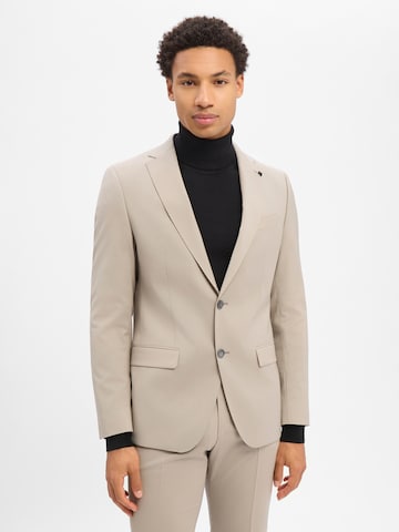 Digel Sakko 'Alesso' in Beige: Vorderseite