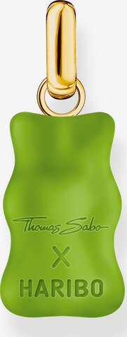 Thomas Sabo Pendant ' Goldbär' in Gold