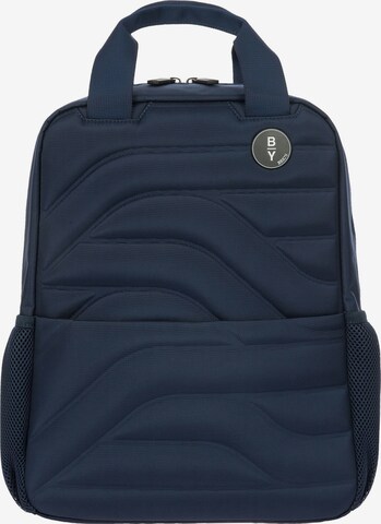 Bric's Backpack 'BY Ulisses' in Blue: front