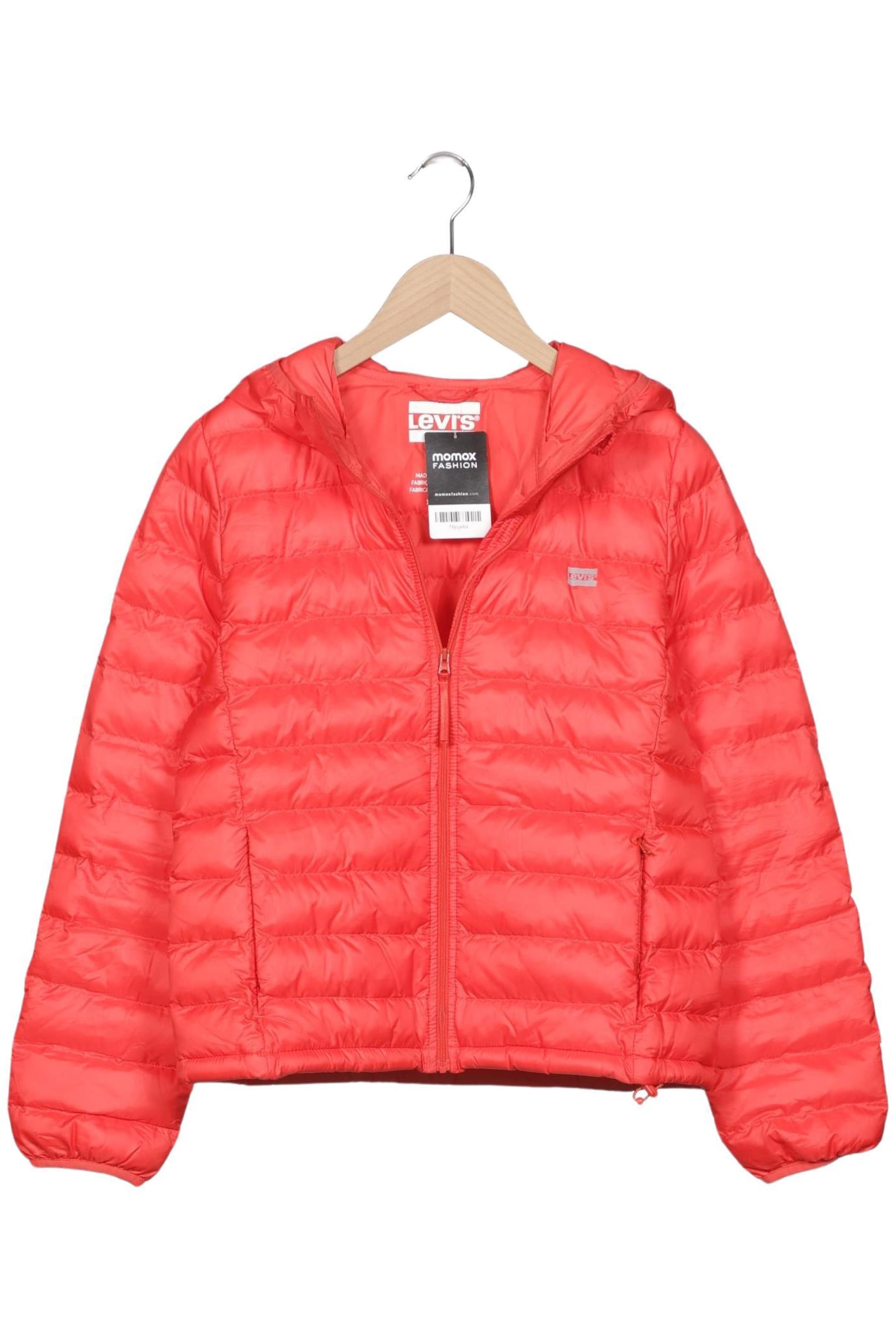 LEVI'S ® Jacket & Coat in XS in Red: front