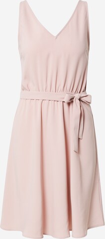 Robe d’été 'KRISTINA LAIA' VILA en rose : devant