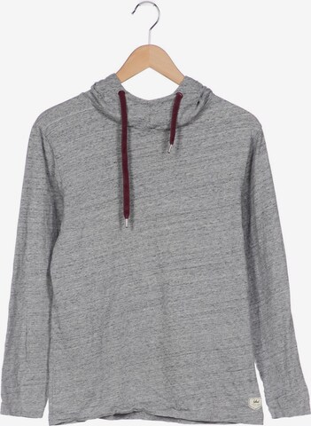 bleed clothing Sweatshirt & Zip-Up Hoodie in M in Grey: front